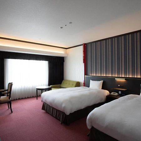 Kobe Seishin Oriental Hotel Exterior foto