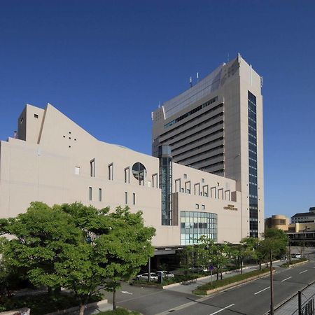 Kobe Seishin Oriental Hotel Exterior foto
