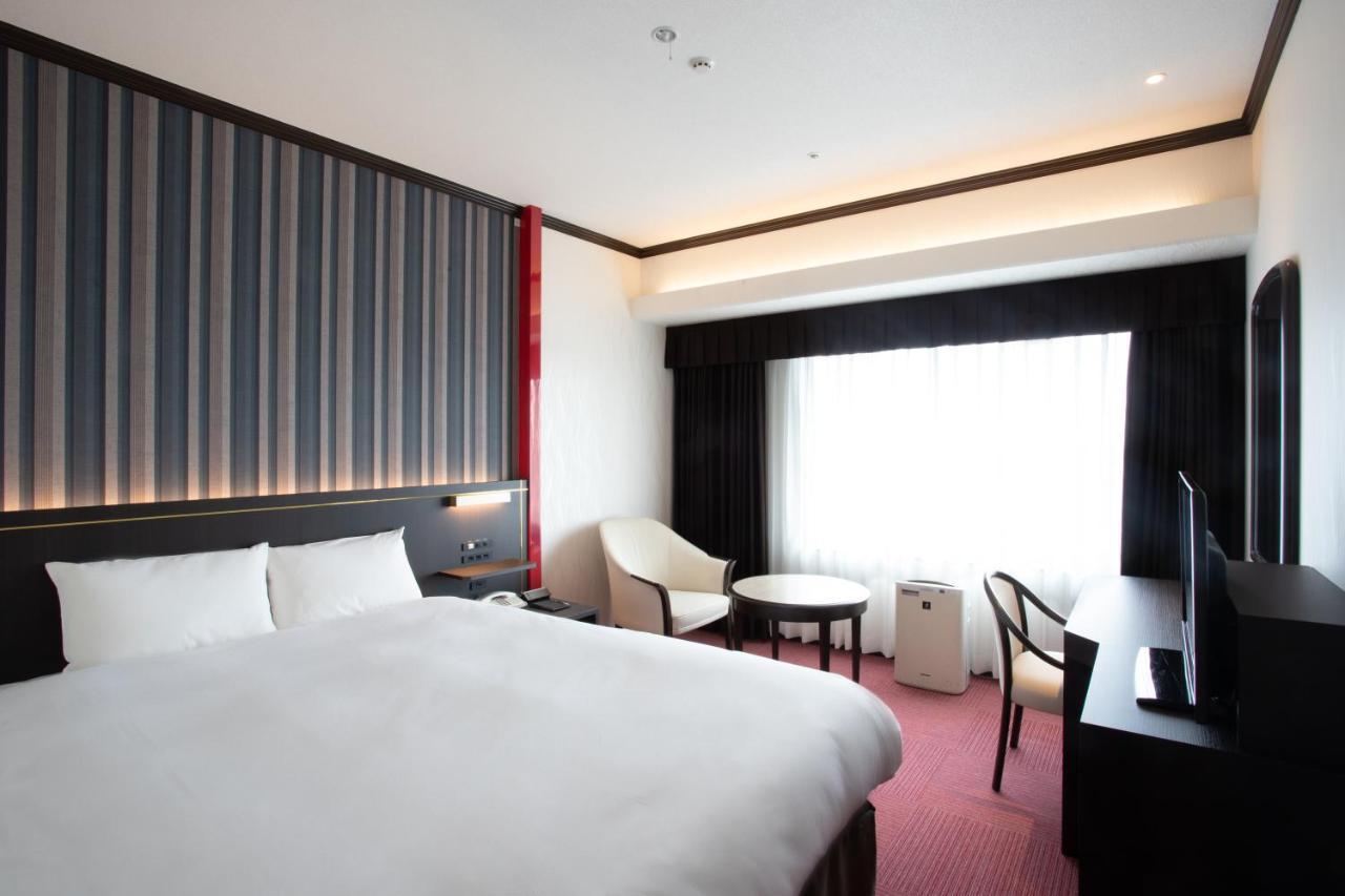 Kobe Seishin Oriental Hotel Exterior foto
