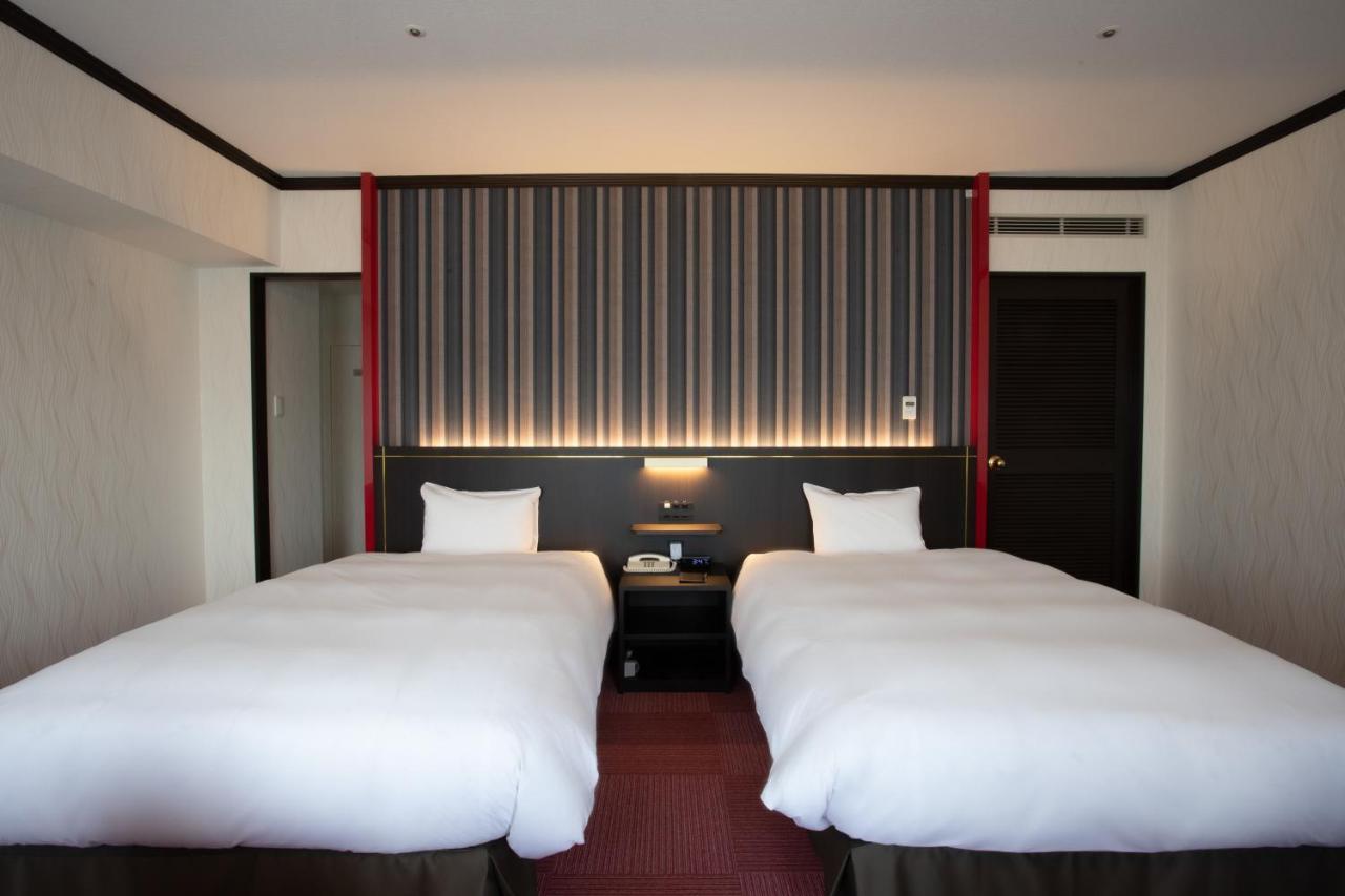 Kobe Seishin Oriental Hotel Quarto foto