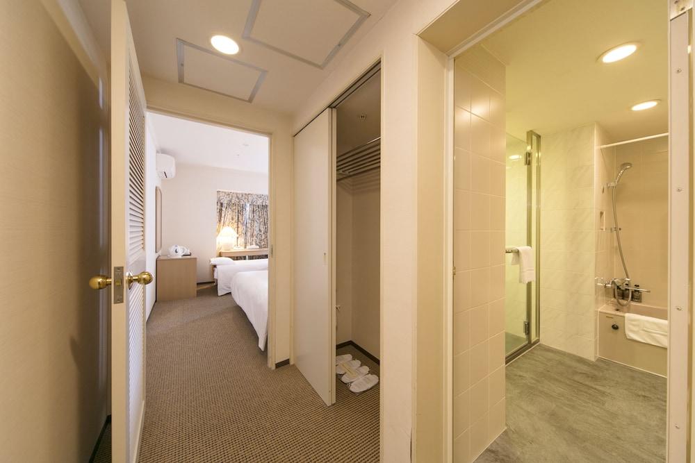 Kobe Seishin Oriental Hotel Exterior foto