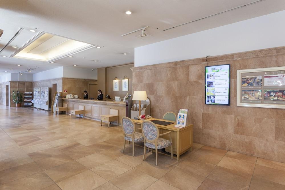 Kobe Seishin Oriental Hotel Exterior foto