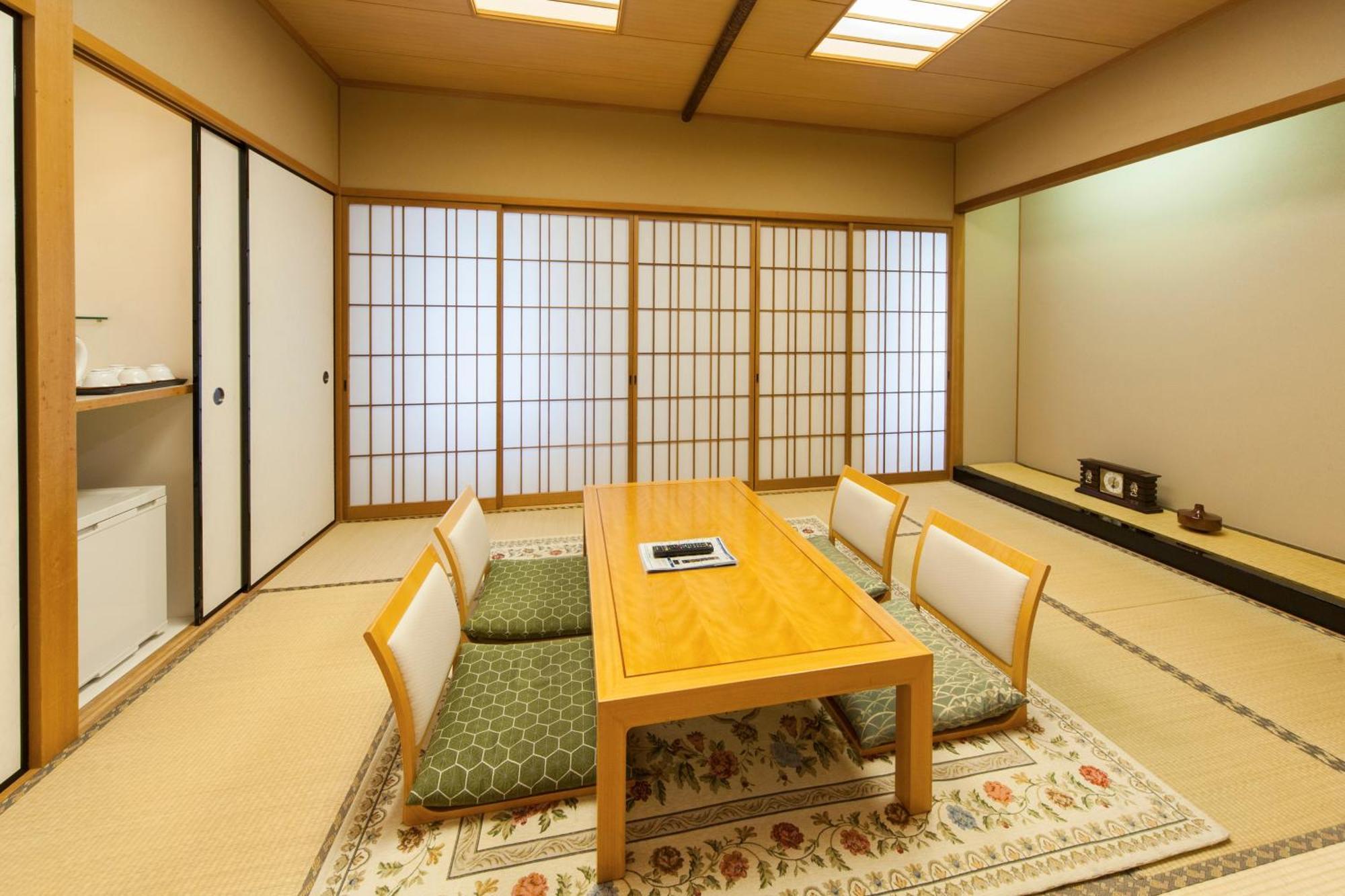 Kobe Seishin Oriental Hotel Quarto foto