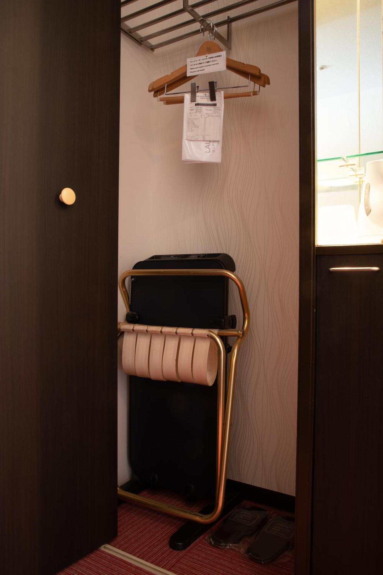 Kobe Seishin Oriental Hotel Quarto foto