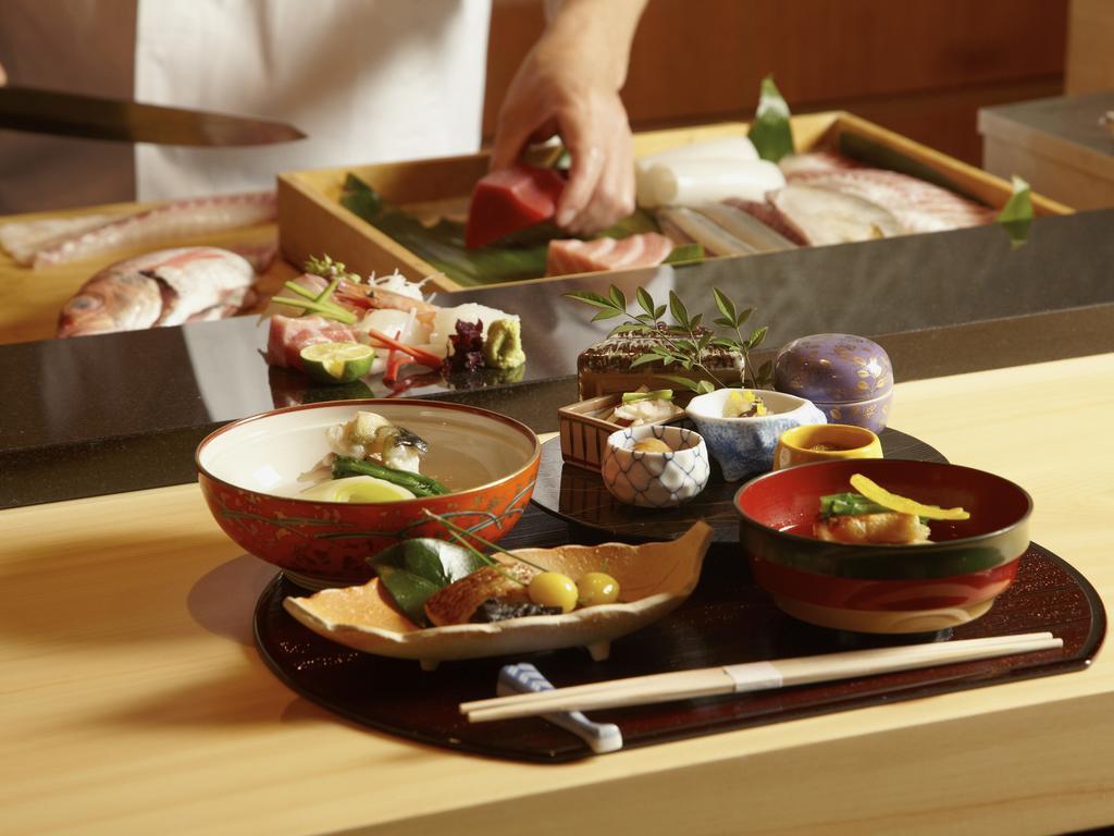 Kobe Seishin Oriental Hotel Exterior foto