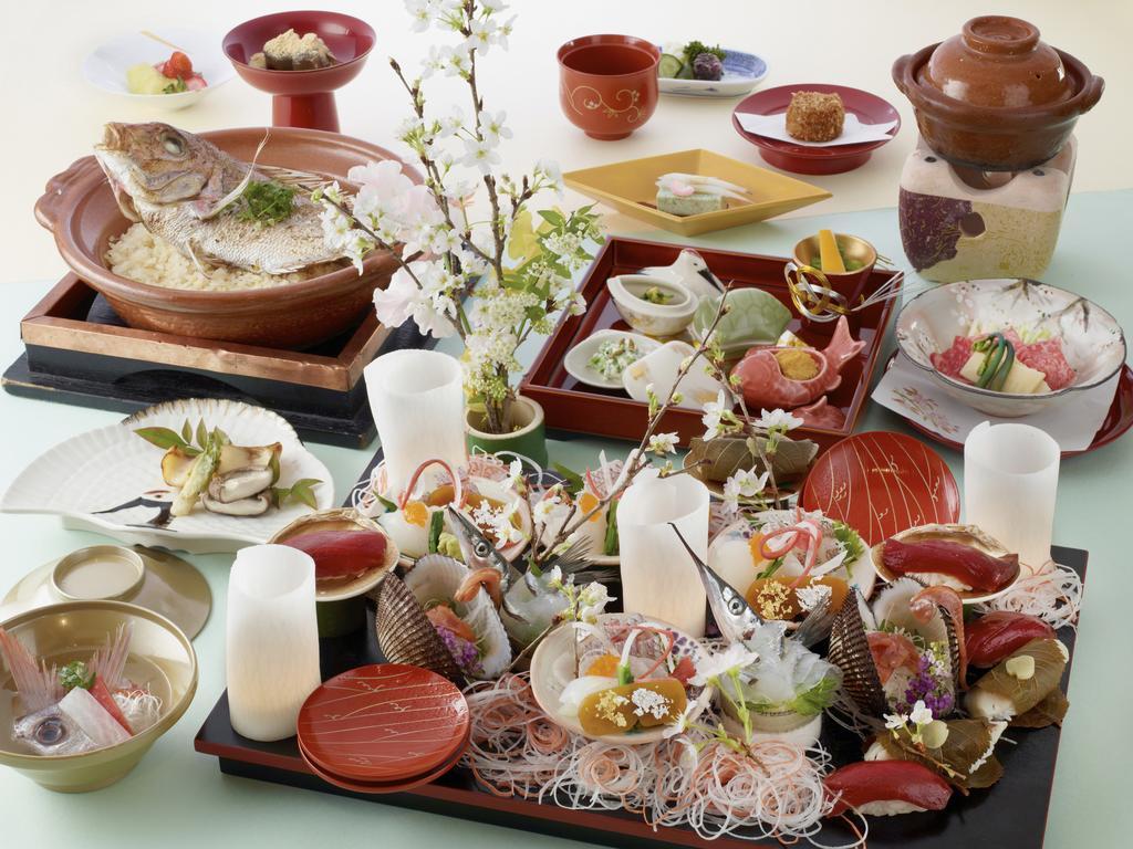 Kobe Seishin Oriental Hotel Exterior foto