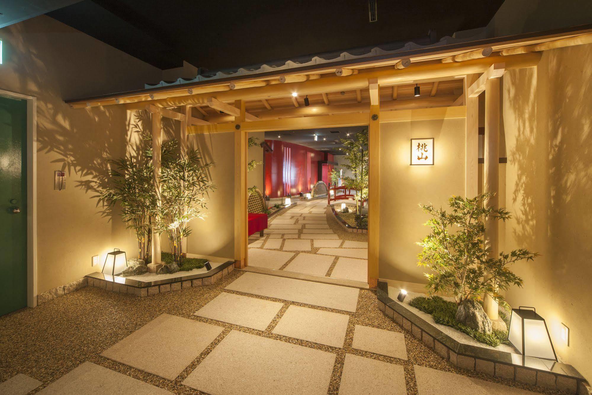 Kobe Seishin Oriental Hotel Exterior foto