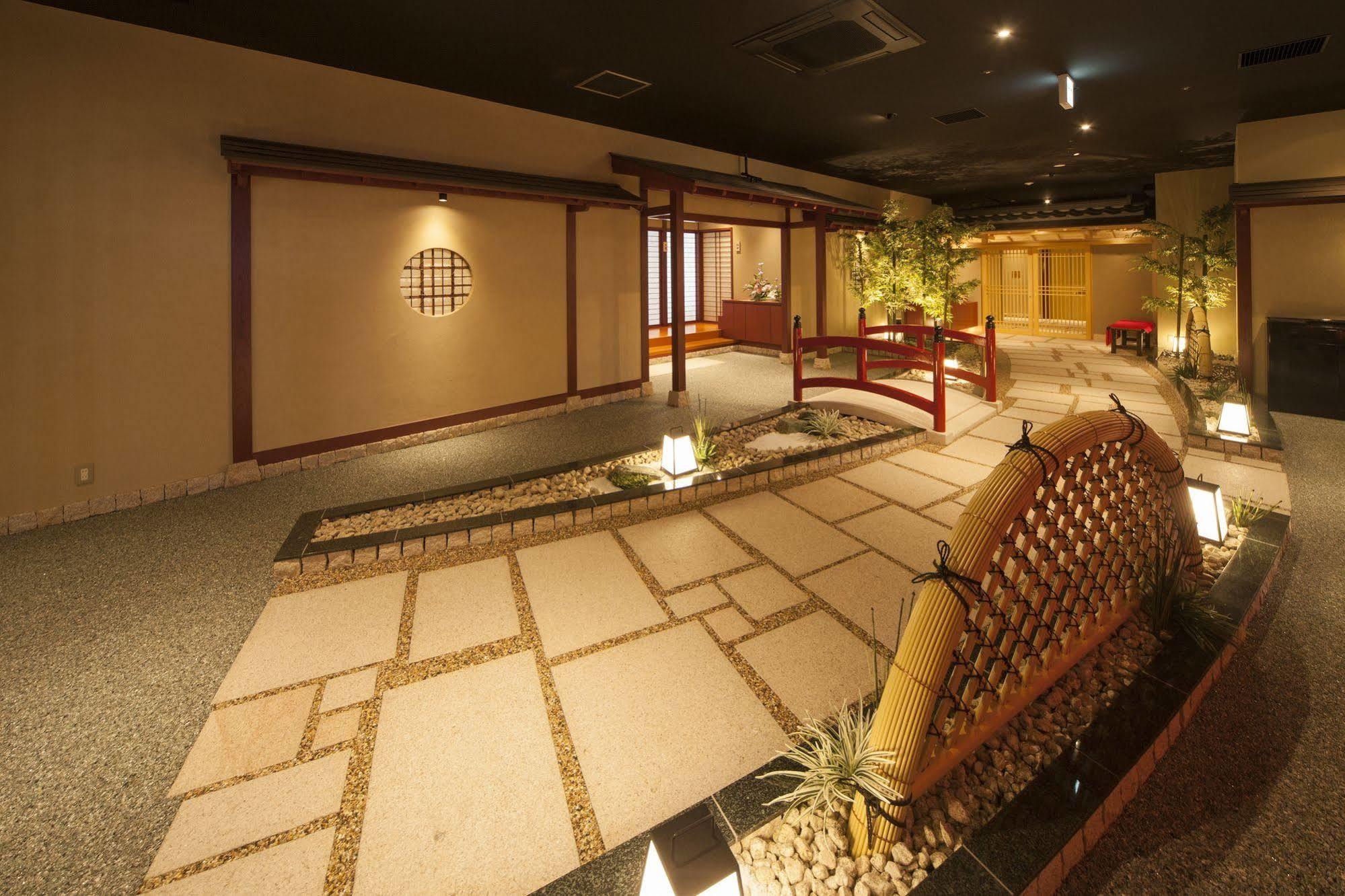 Kobe Seishin Oriental Hotel Exterior foto
