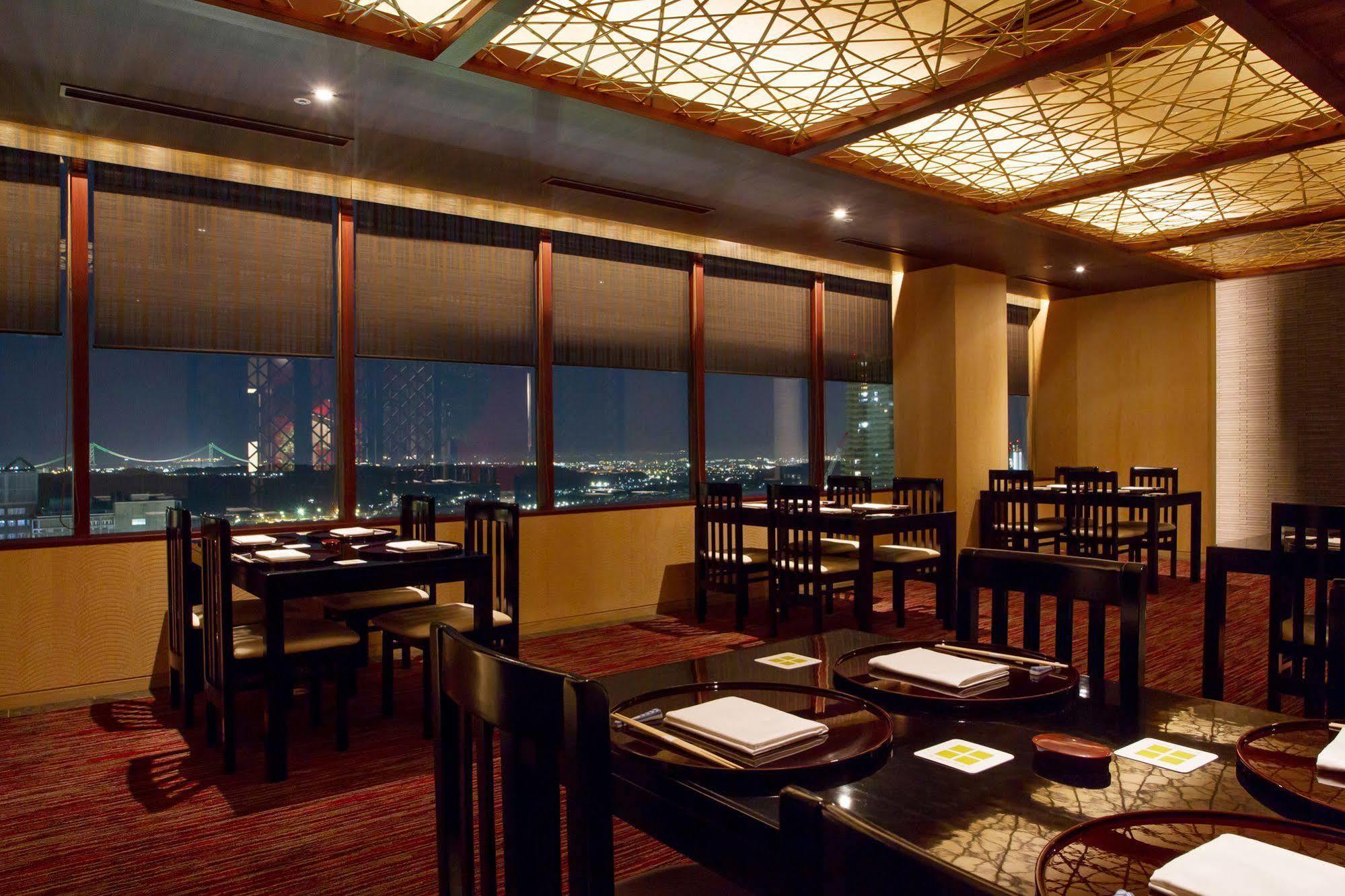Kobe Seishin Oriental Hotel Exterior foto