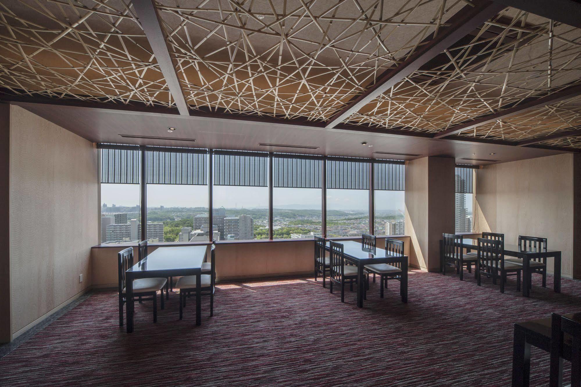 Kobe Seishin Oriental Hotel Exterior foto